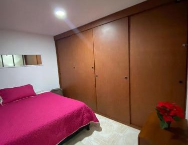 Four-Room Apartment