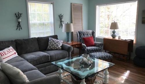Four-Bedroom Apartment