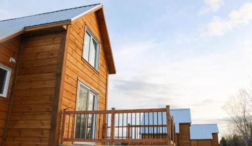 One-Bedroom Chalet
