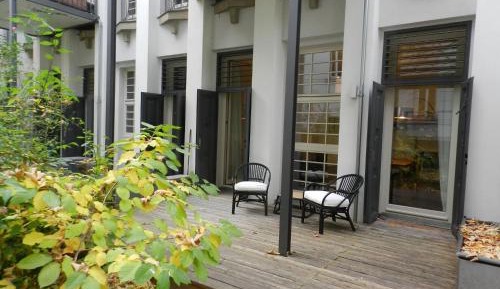 Apartment with Terrace