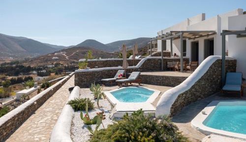 Deluxe Suite with Sea View