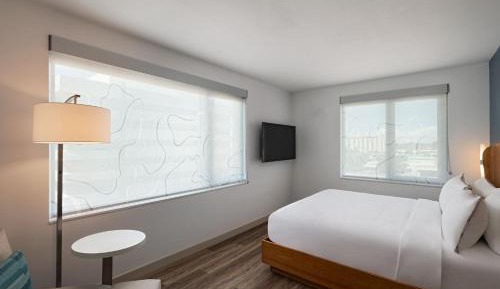 Conference King Suite with Sofa Bed