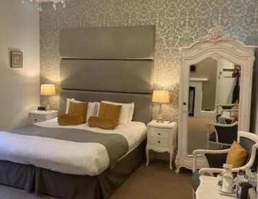 Master Double Room