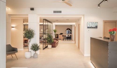 Twin Room with Private Bathroom