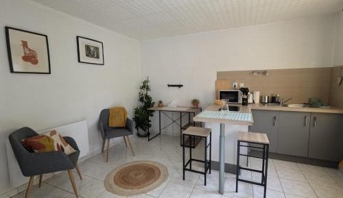 Studio Apartment