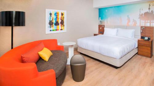 King Room with Sofa Bed