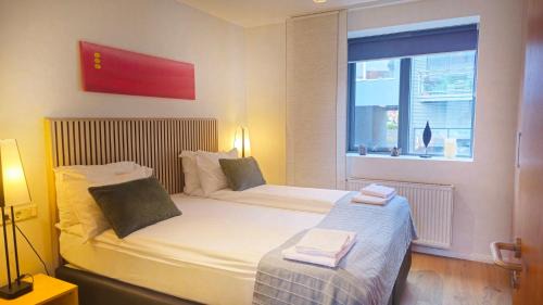 One-Bedroom Apartment (3 Adults) - Bergstadastræti 12