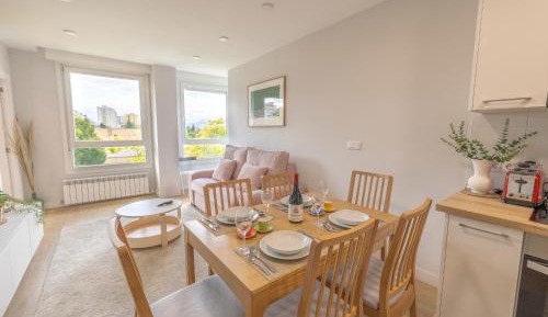 Three-Bedroom Premium Apartment