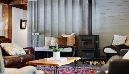 Three-Bedroom Chalet