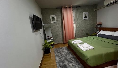 Double or Twin Room with Bathroom