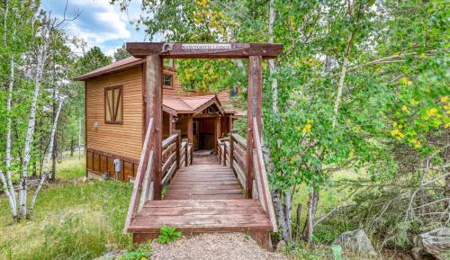 Four-Bedroom Holiday Home