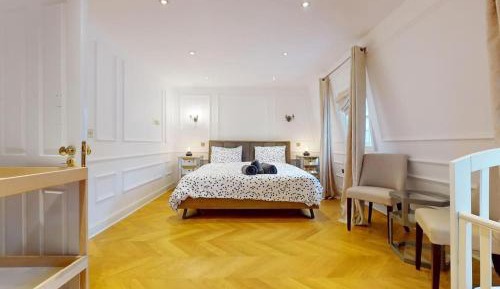 Four-Bedroom House