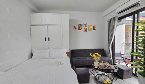 Large Double Room
