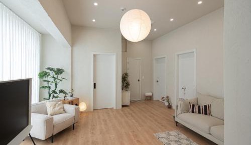 Two-Bedroom Villa