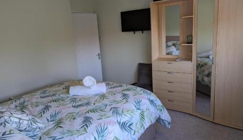 King Room with Garden View