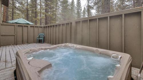 Four-Bedroom Holiday Home