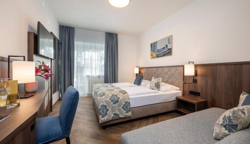 Double Room with Balcony