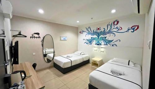 Twin Room