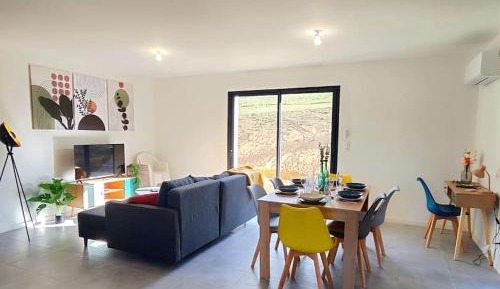 Three-Bedroom Villa