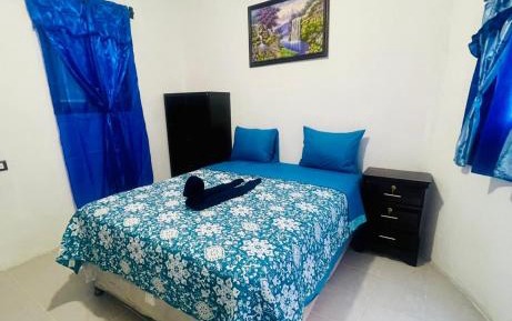 Double Room with Shared Bathroom