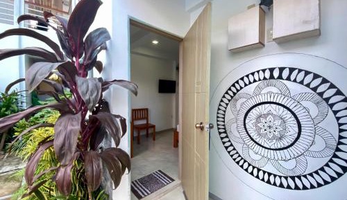 Large Double Room