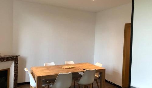 Two-Bedroom Apartment with Terrace