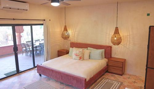 Quadruple Room with Balcony