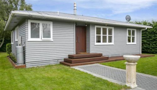 Three-Bedroom House