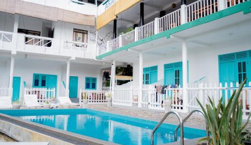 Double Room with Pool View