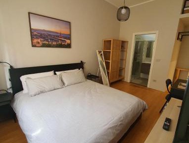 Double Room with Private Bathroom