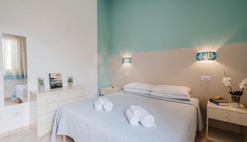 Superior One-Bedroom Apartment and Private Terrace