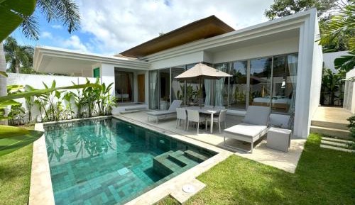 Villa with Private Pool