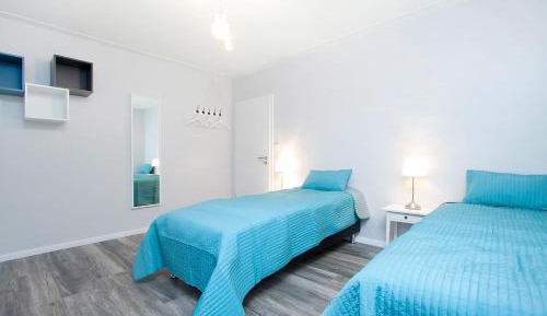 Double or Twin Room with Balcony