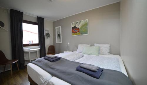 Economy Double or Twin Room with Private Bathroom (2 Adults)