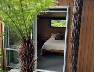 Queen Room with Garden View