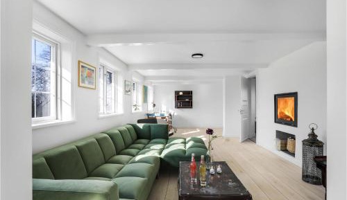 Six-Bedroom Holiday Home