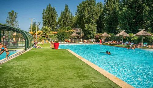 Two-Bedroom Mobile Home