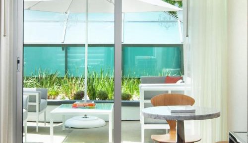 Terrace Room, Guest room, King, Garden view