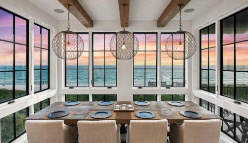 Six-Bedroom Holiday Home