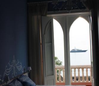 Triple Room with Sea View