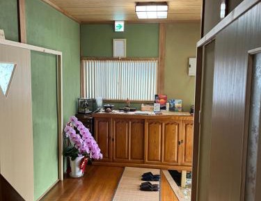 Triple Room with Shared Bathroom