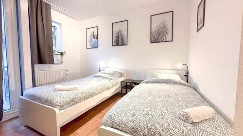 Studio Apartment with Balcony