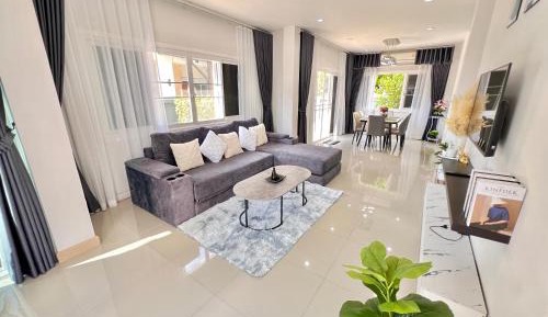 Three-Bedroom Villa