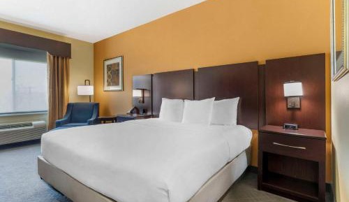 King Room - Non-Smoking