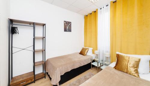 Five-Bedroom Apartment