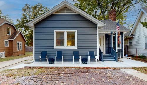Three-Bedroom House