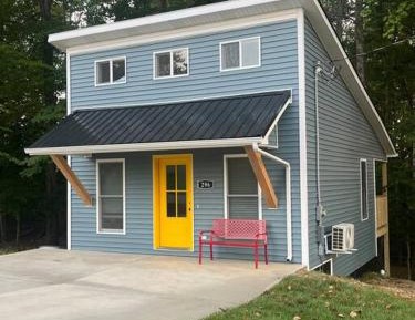One-Bedroom House