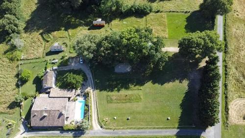 Double Room with Pool View