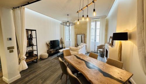 Two-Bedroom Deluxe Apartment