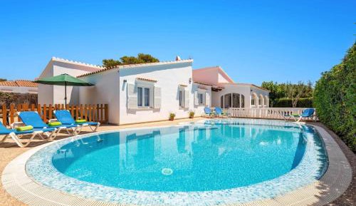 Four-Bedroom Villa